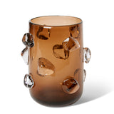 Isoke Vase - Brown