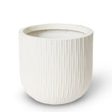 Tenesha Fibrestone Planter Set of 3 - Beige