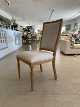 Verdelho Square Dining Chair - Nettlewood