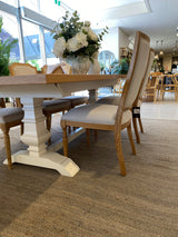 Verdelho Square Dining Chair - Nettlewood