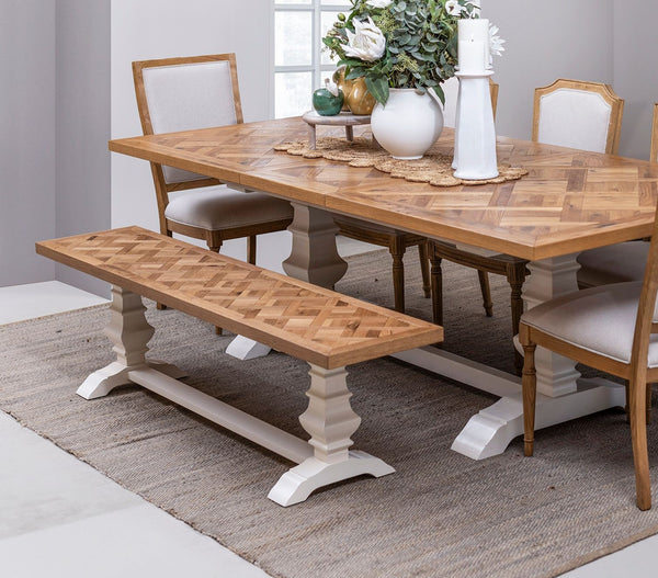 Verdelho Dining Bench