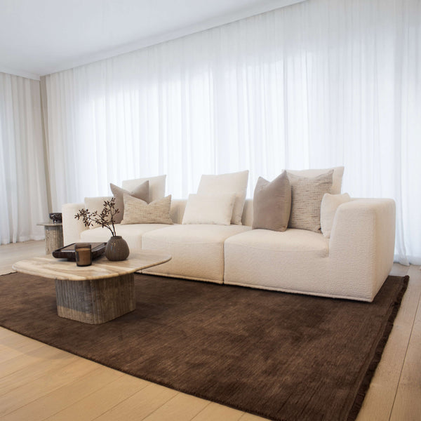 Verona 3 Seater - Cloud Optical