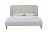 Verona Bed - Latte