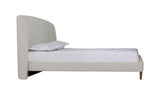 Verona Bed - Latte