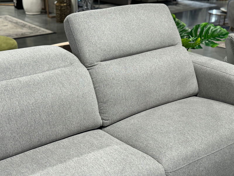 Mayan 2.5 Seater Power Recliner