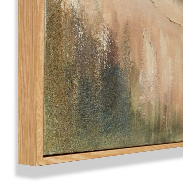 Take a Break Hand Painted Wall Art - Mixed