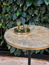 Palisade Bar Table