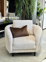 Blaire Armchair - Champagne