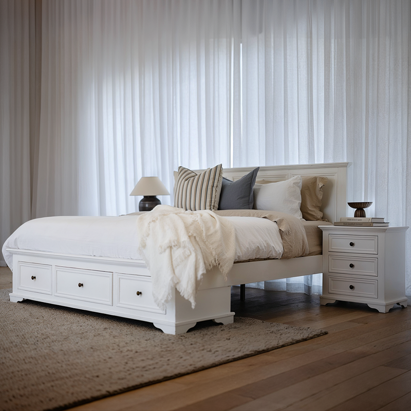 Wentworth Elite 3 Piece Bedroom Suite