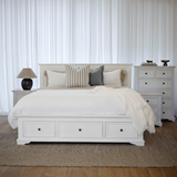 Wentworth Elite 4 Piece Bedroom Suite with Chest