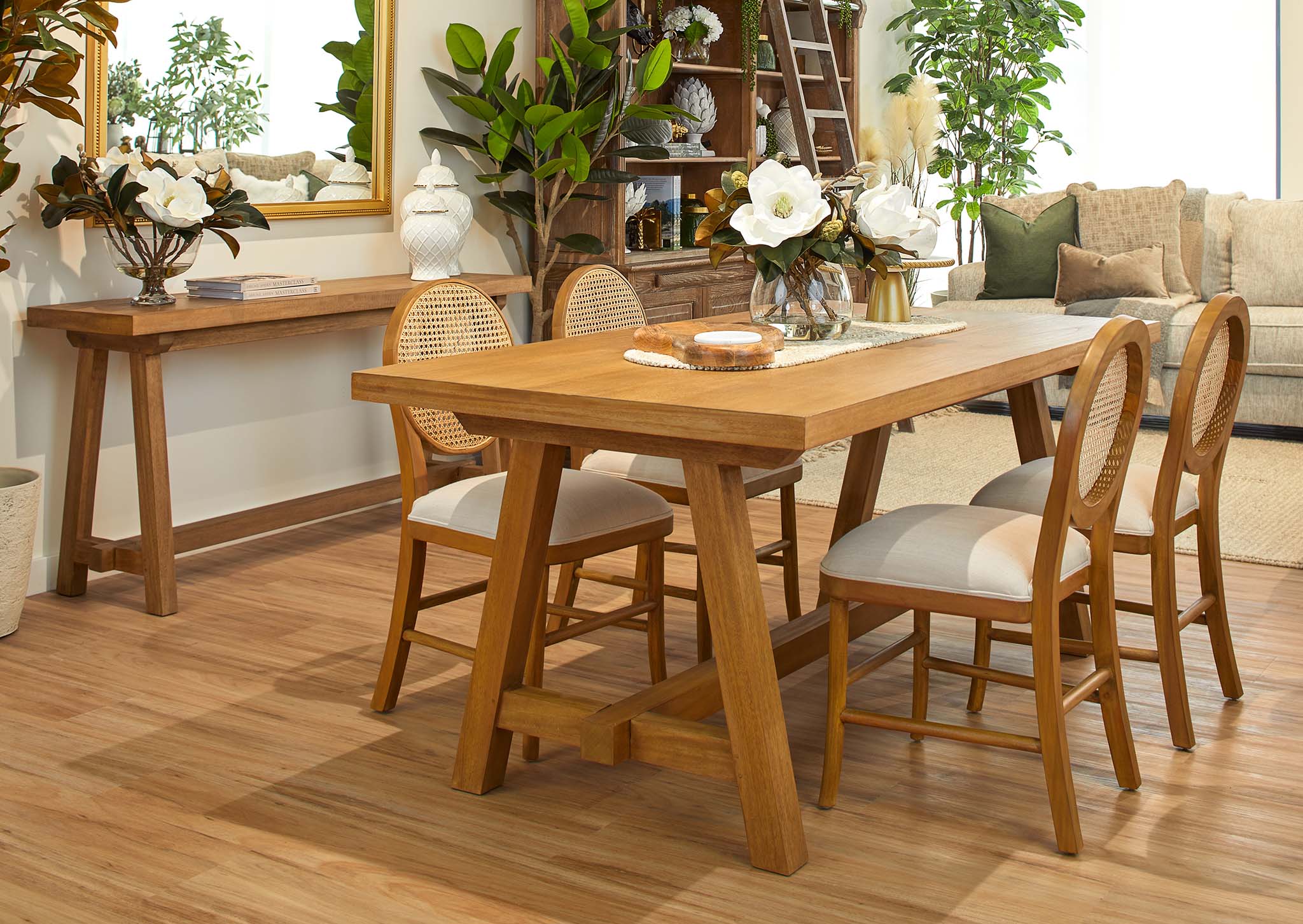 Buy Willow 1800 Dining Table in Perth, Osborne Park, & Joondalup The