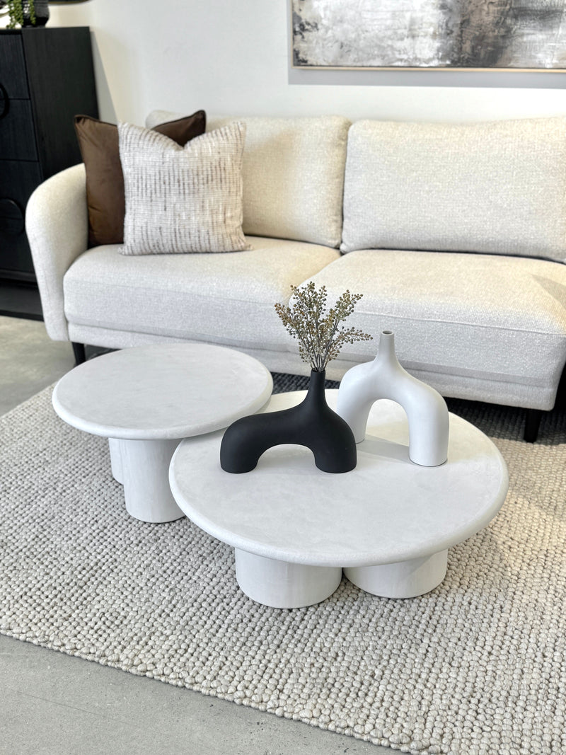 Linnea Coffee Table - White