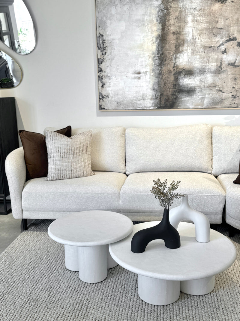 Linnea Coffee Table - White