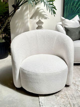 Rae Swivel Armchair