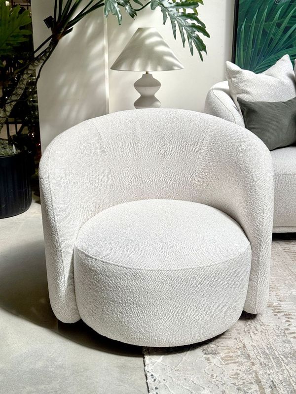 Rae Swivel Armchair