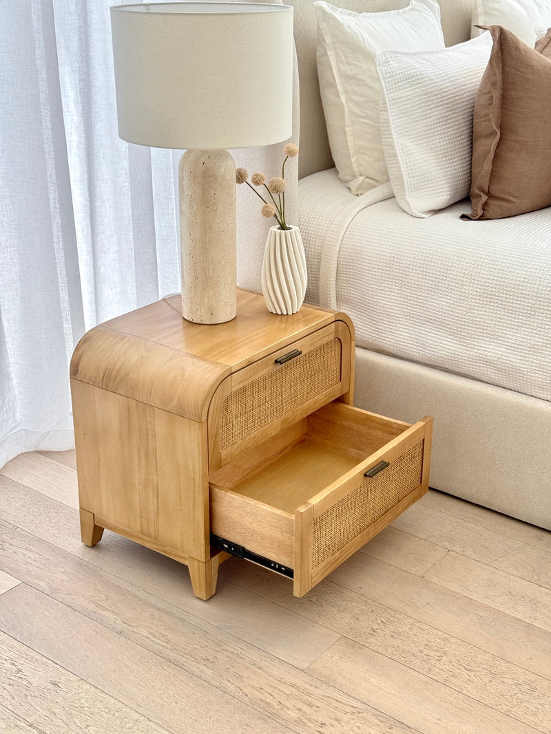 Ashbury Bedside Table