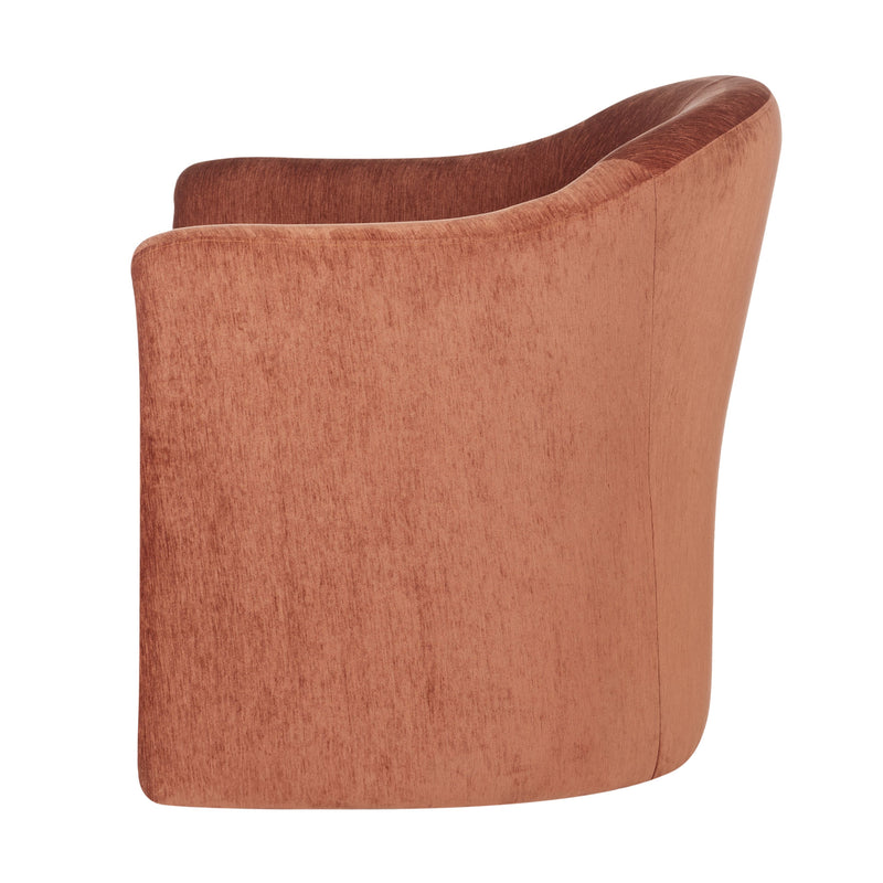 Zaira Armchair - Brown