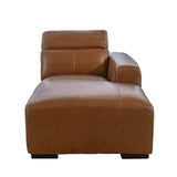 Zayn RHS Chaise - Biscoff