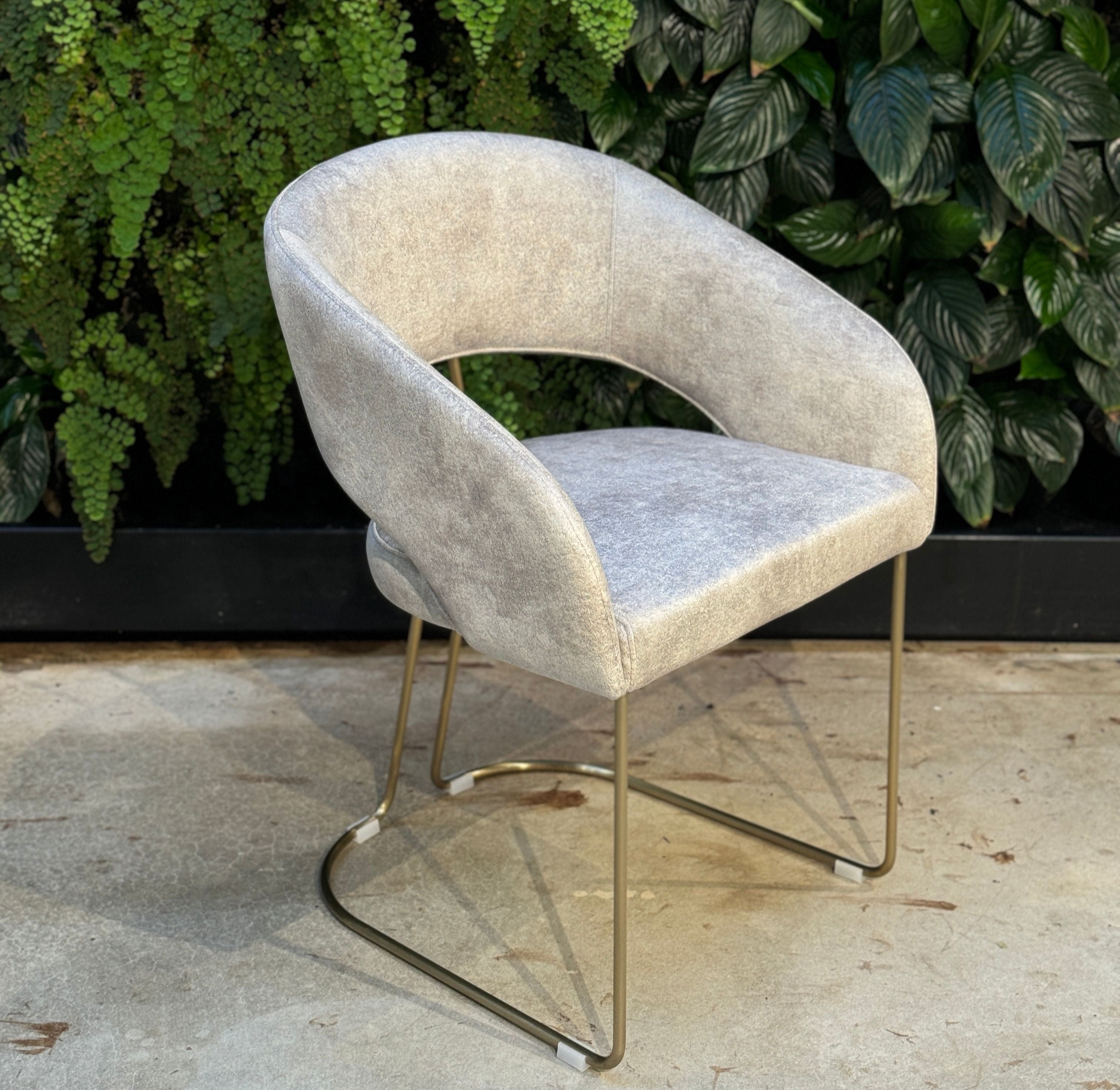 Buy Rocha Dining Chair - Pearl In Perth, Osborne Park & Joondalup – The 