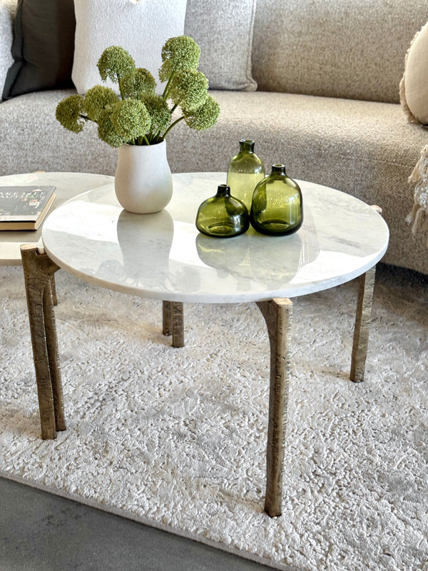 Cleo Marble Coffee Table