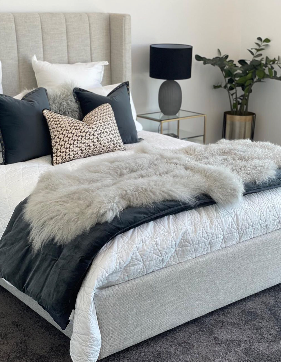 Buy Allure Bed Perth, Osborne Park, Joondalup WA The Furniture Gallery