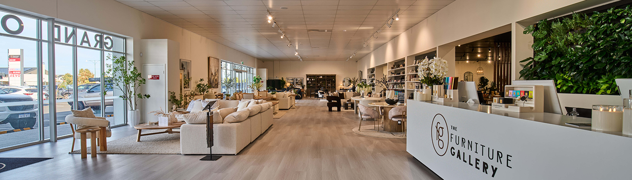 AUSTRALIND SHOWROOM