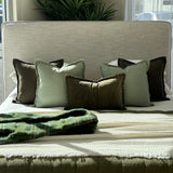 Orlando Bed - Light Grey