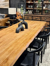 Krakatoa Dining Table