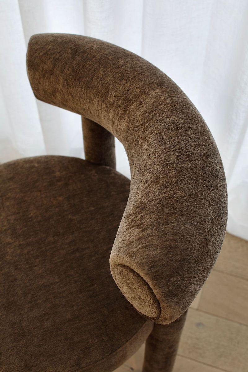 Skylar Chair - Champagne