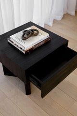 Marcelo 1 Drawer End Table