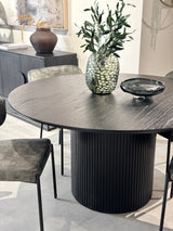 Edina Round Dining Table