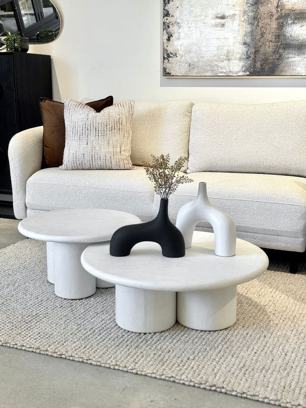 Linnea Coffee Table - White