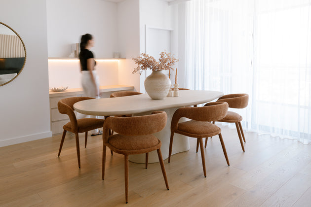 Change the Potential