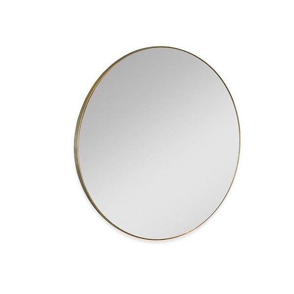 Circa Mirror Large - Gold