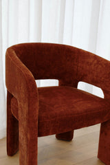 Leilani Chair - Brick