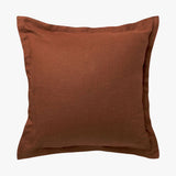 Echo Pure Linen Cushion - Maple