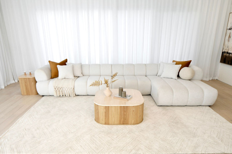 Savannah 4 Seater with Chaise