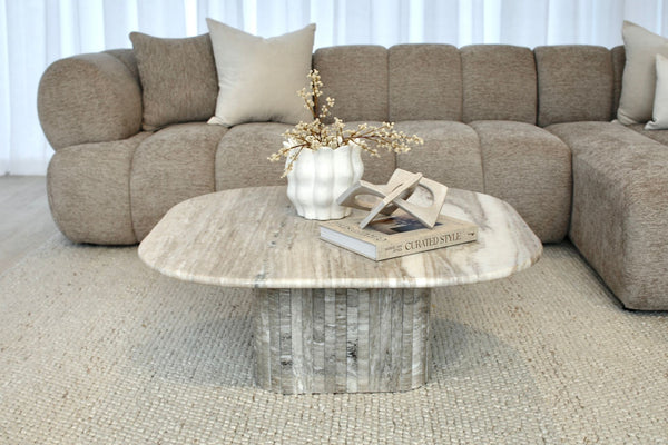 Ruben Marble Coffee Table