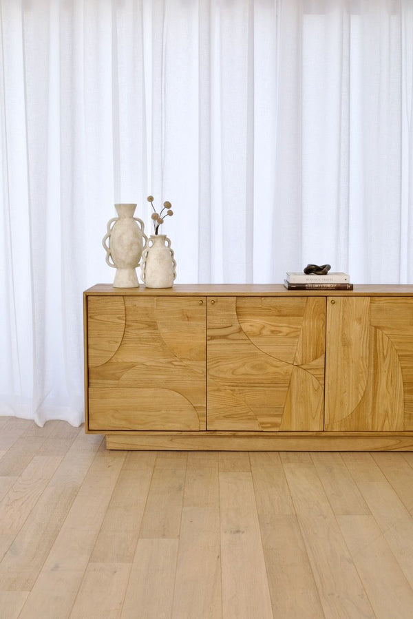 Juniper 3 Door Sideboard