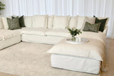 Luna Waterproof Ottoman