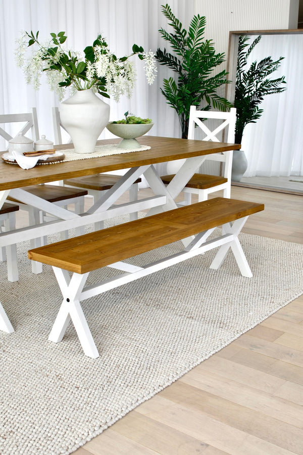 Bremer Bay Dining Bench