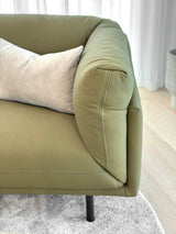 Alina 2 Seater - Olive