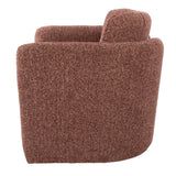 Remy Armchair - Plum