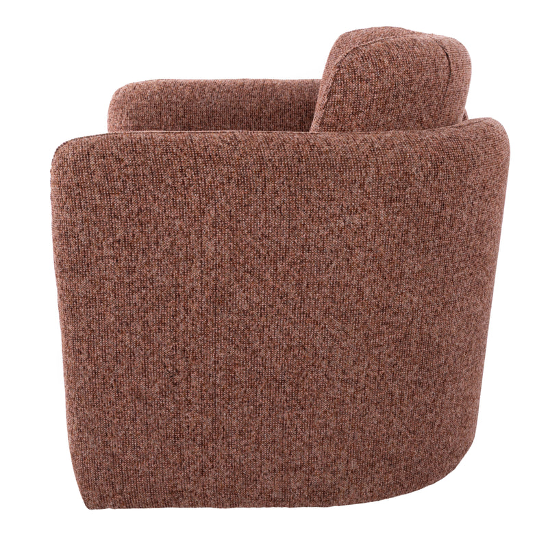 Remy Armchair - Plum