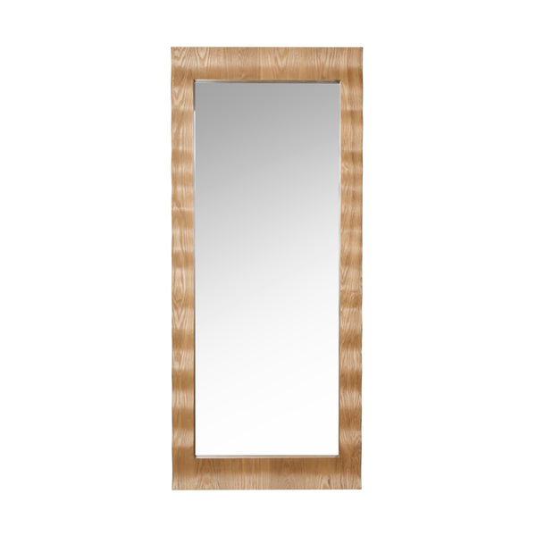 Knox Wall Mirror - Ash