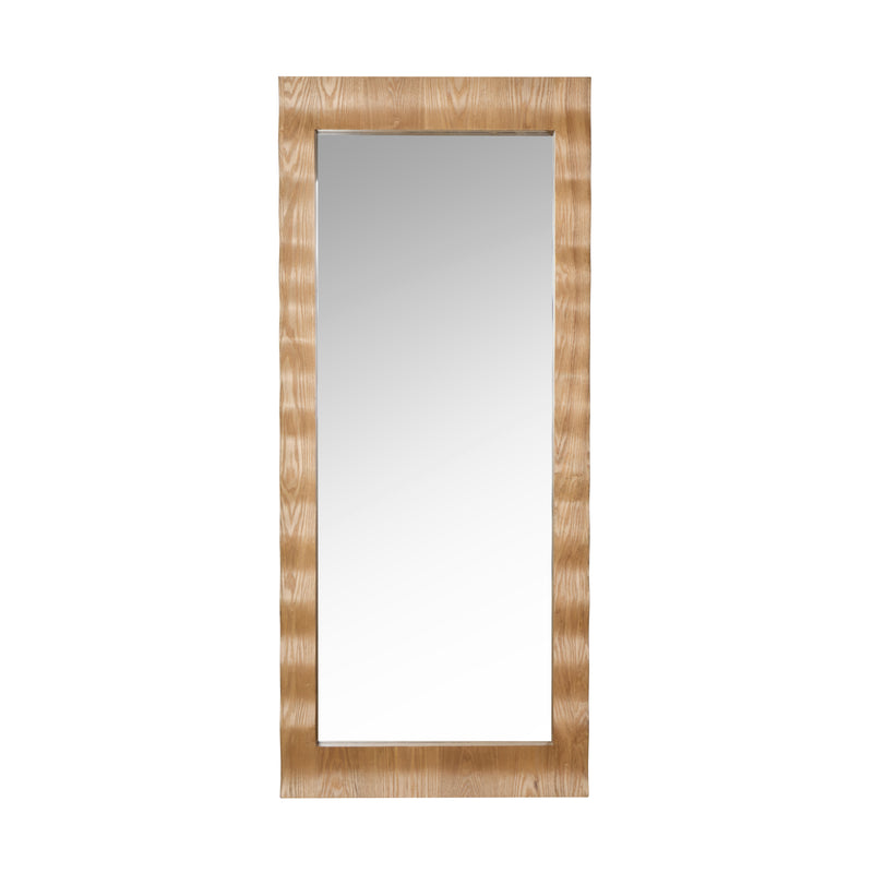 Knox Wall Mirror - Ash