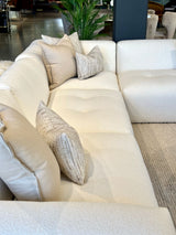 Cove Corner Suite with RHS Chaise - Milano Optical