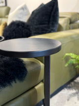 Wilbur Sofa Table - Black