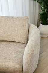 Blaire Armchair - Champagne