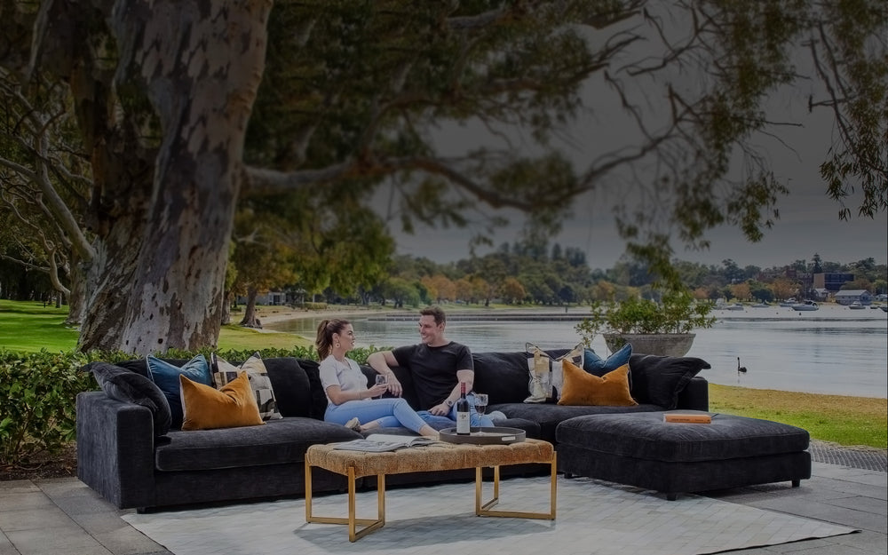 Glebe Modular Lounge Sofa